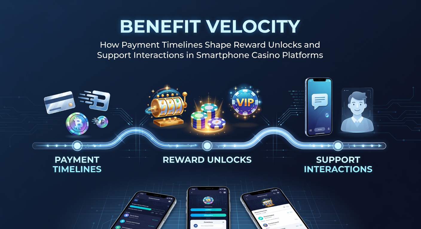 Zahlungszeitpläne und Belohnungsfreischaltungen in mobilen Casino-Apps