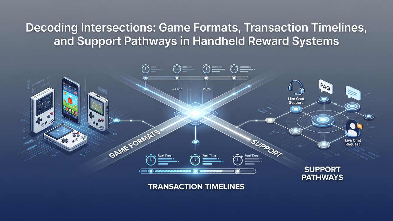 Darstellung von Schnittstellen zwischen Spielformaten und Transaktionsprozessen in mobilen Systemen