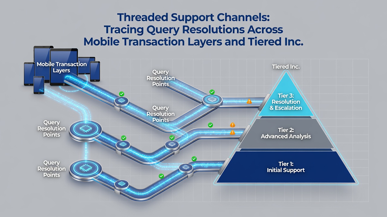 Detaillierte Ansicht von Support-Threads mit Transaktionsprotokollen und VIP-Anreizen in mobilen Umgebungen