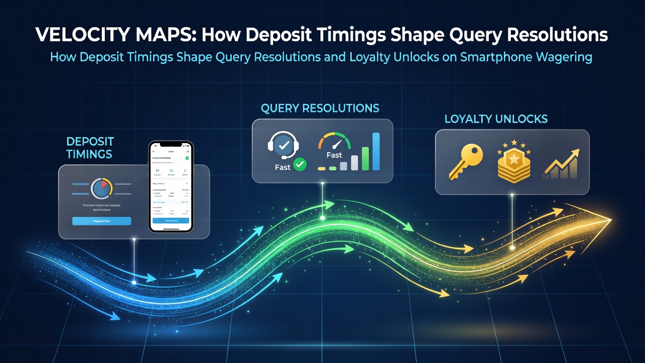Detailierte Velocity Map mit Fokus auf Support-Anfragen und Loyalty-Unlocks durch Einzahlungszeiten
